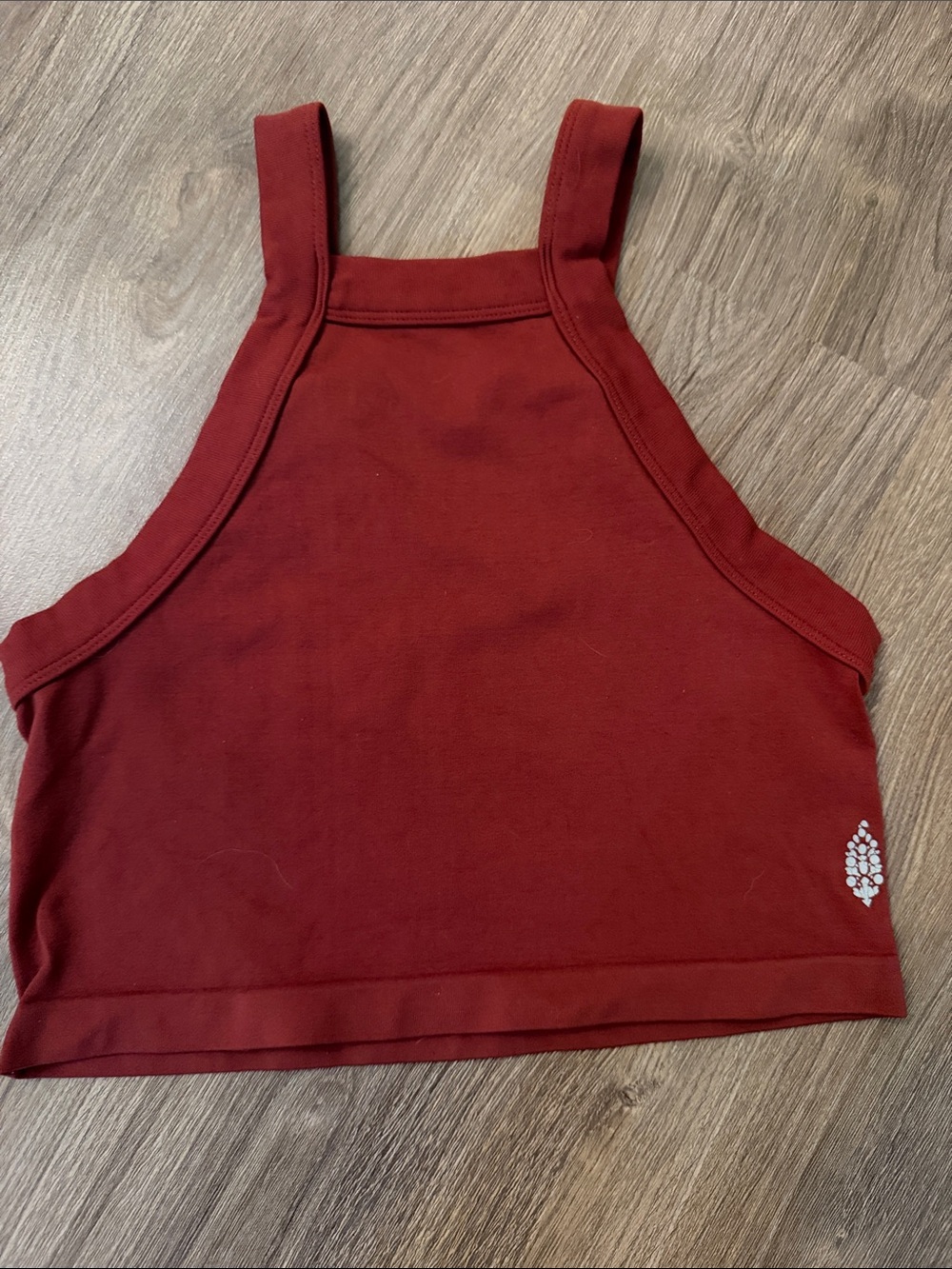 Free People FP Movement | Cropped Tank | XS